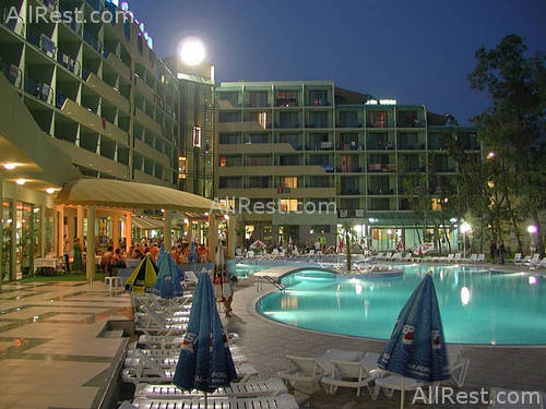 Kalina Garden Hotel 10